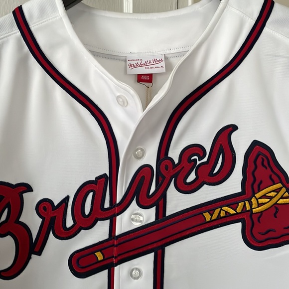 Atlanta Braves Jersey - Picture 7 of 8